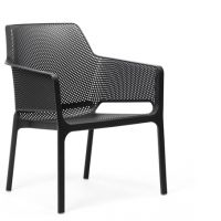 Nardi Net Relax dining tuinstoel Antracite - afbeelding 1