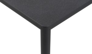 Nardi Piave 140x80cm dining tuintafel antraciet - hpl - afbeelding 2