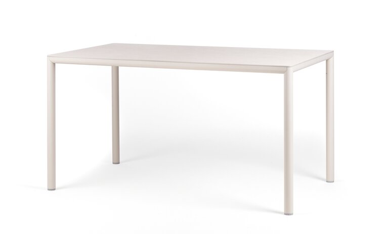 Nardi Piave 140x80cm dining tuintafel corda - hpl - afbeelding 1