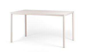 Nardi Piave 140x80cm dining tuintafel corda - hpl - afbeelding 1