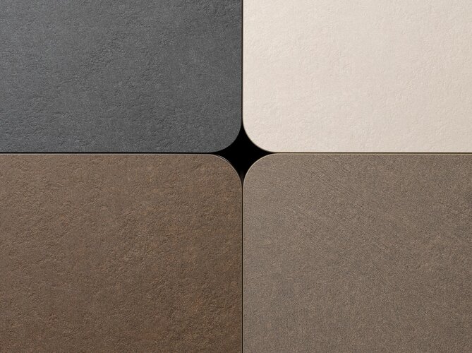 Nardi Piave 140x80cm dining tuintafel tabacco - hpl - afbeelding 6