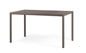 Nardi Piave 140x80cm dining tuintafel tabacco - hpl - afbeelding 1