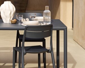 Nardi Piave 160x90cm dining tuintafel corda - hpl - afbeelding 3