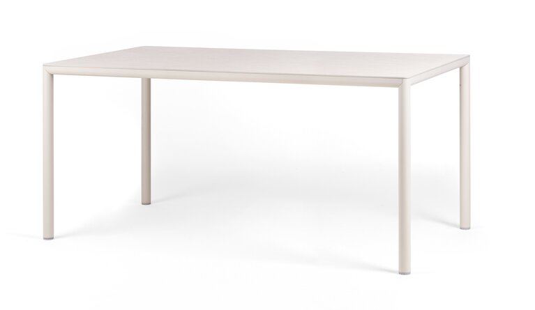 Nardi Piave 160x90cm dining tuintafel corda - hpl