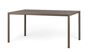 Nardi Piave 160x90cm dining tuintafel tabacco- hpl - afbeelding 1