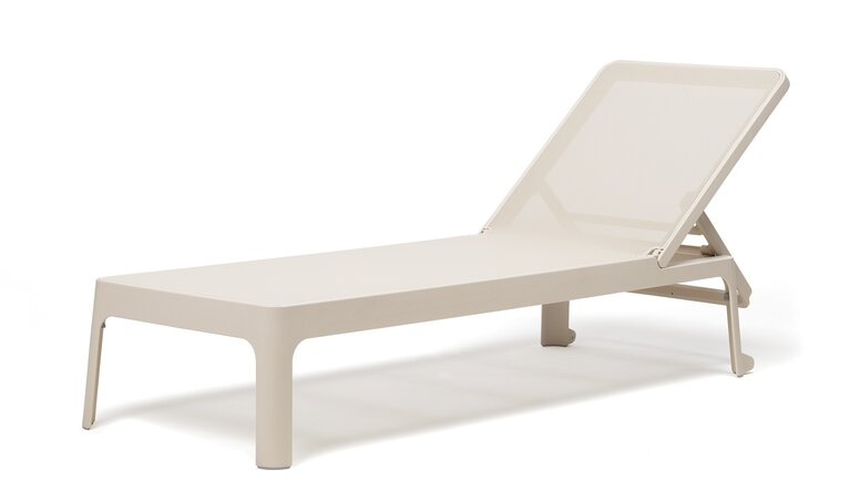 Nardi Plano sunlounger corda - afbeelding 1