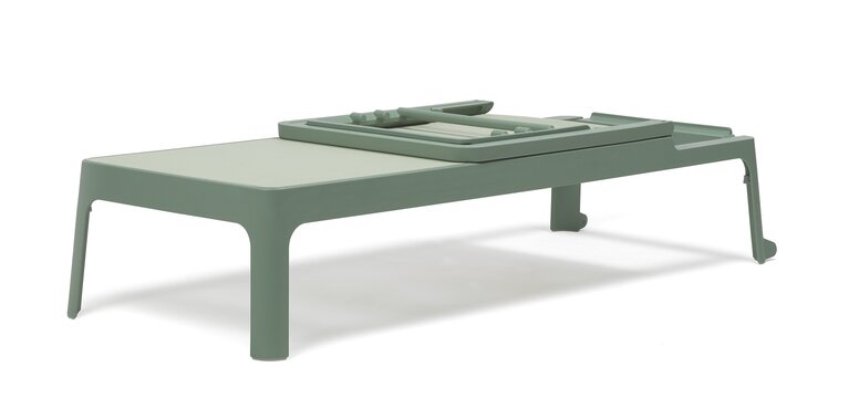 Nardi Plano sunlounger menta - afbeelding 3