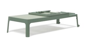 Nardi Plano sunlounger menta - afbeelding 3