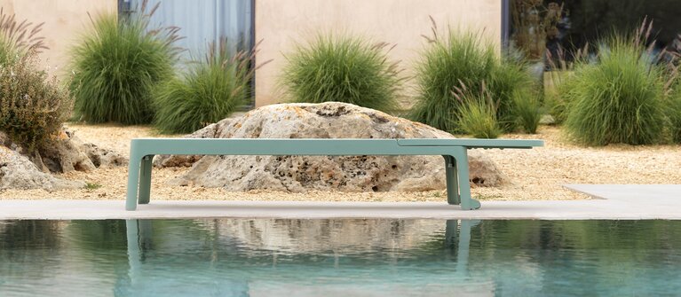 Nardi Plano sunlounger menta - afbeelding 7