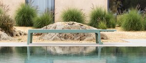 Nardi Plano sunlounger menta - afbeelding 7