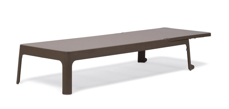 Nardi Plano sunlounger tabacco - afbeelding 2