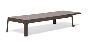 Nardi Plano sunlounger tabacco - afbeelding 2