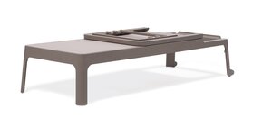 Nardi Plano sunlounger tortora - afbeelding 3