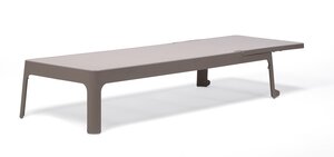 Nardi Plano sunlounger tortora - afbeelding 2