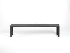 Nardi Rio sportbench  195cm antraciet aluminium op=op - afbeelding 1