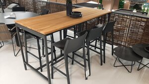 Nardi - taste  Trill 7-delige barset - afbeelding 1