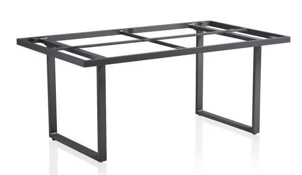 Ocean skid lounge dining tafel skate kettalux 160x95cm