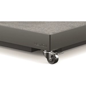 Platinum Ceramica vulbare voet tbv zweefparasols Antraciet - afbeelding 3