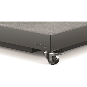 Platinum Ceramica vulbare voet tbv zweefparasols Antraciet - afbeelding 3