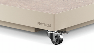 Platinum Ceramica vulbare voet tbv zweefparasols Sandstone - afbeelding 4