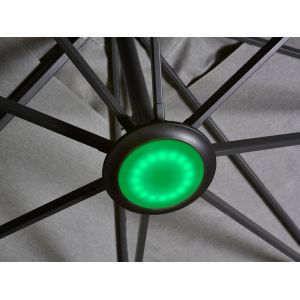 Platinum led light tbv zweefparasols - afbeelding 3