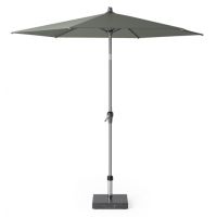 Platinum Riva parasol 250cm rond olijfgroen excl. parasolvoet