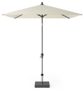 Platinum Riva parasol 250x200cm ecru excl. parasolvoet - afbeelding 1