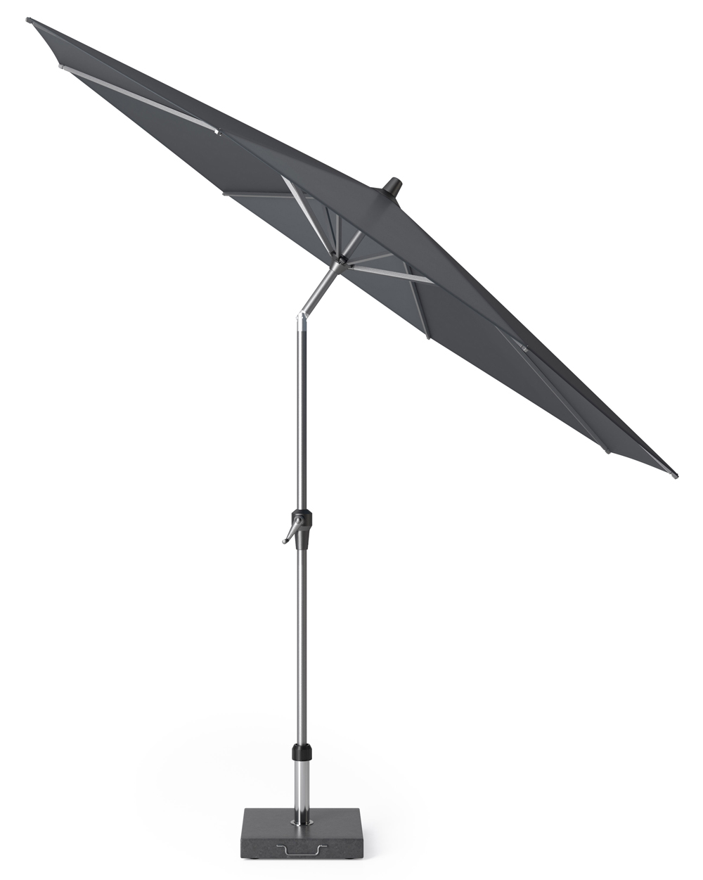video Tweet boerderij Platinum Riva parasol 300cm rond antraciet excl. parasolvoet - Rijkenberg Tuinmeubelen video Tweet boerderij Platinum Riva parasol 300cm rond antraciet excl. parasolvoet - Rijkenberg Tuinmeubelen
