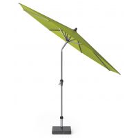 Platinum Riva parasol 300cm rond appelgroen excl. parasolvoet