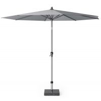 Platinum Riva parasol 300cm rond Manhattan excl. parasolvoet