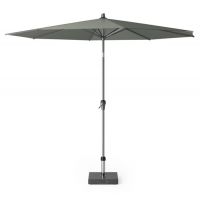 Platinum Riva parasol 300cm rond olijfgroen excl. parasolvoet