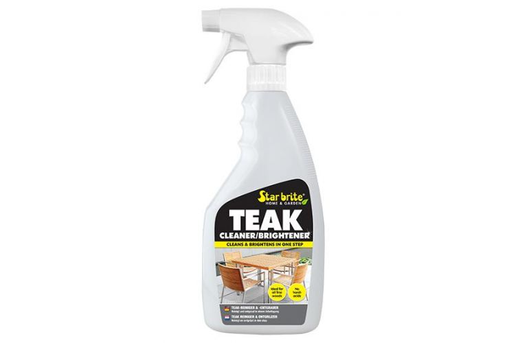 Starbrite  teak reiniger-hersteller 650ml spray