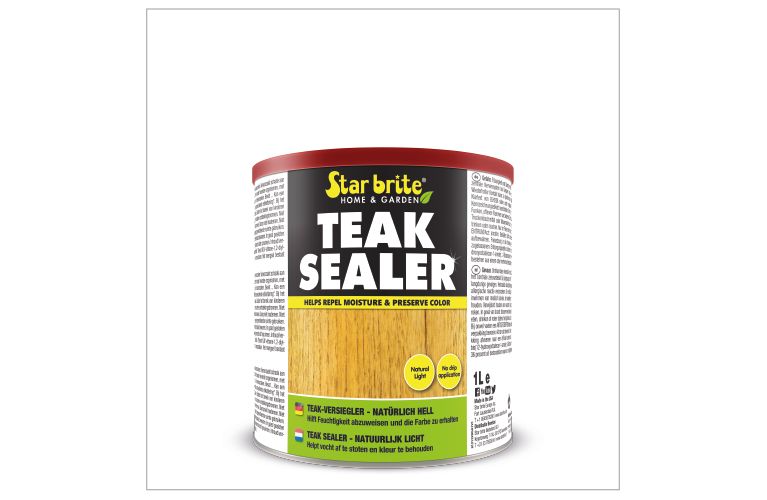 Starbrite teak sealer naturel light 950ml