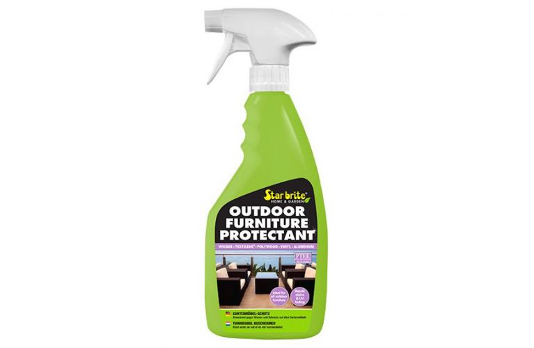 Starbrite tuinmeubel beschermer spray 650ml