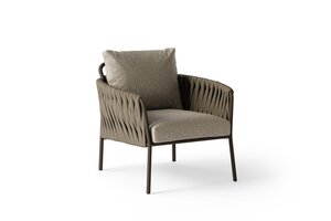 Suns Fiave 5-delige sofa loungeset bronze- clouded rope showroomverlater - afbeelding 2