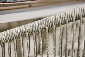 Suns Nappa diningchair  fishbone camel sand - natural gravel - afbeelding 2