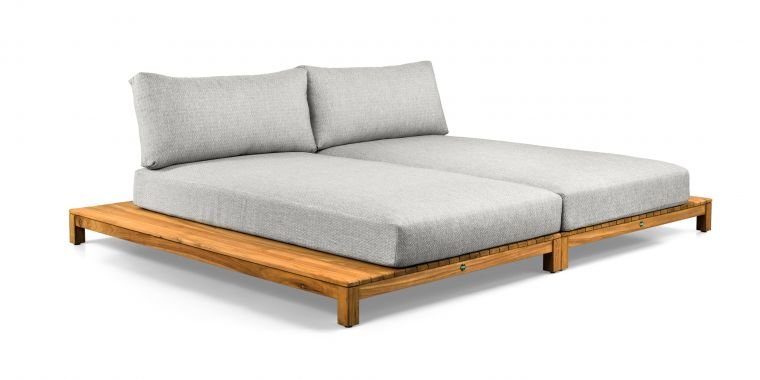 Suns Portofino loungebed 264x214cm - afbeelding 2