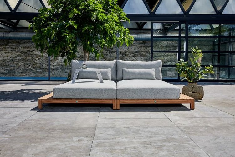 Suns Portofino loungebed 264x214cm