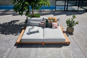 Suns Portofino loungebed 264x214cm - afbeelding 3