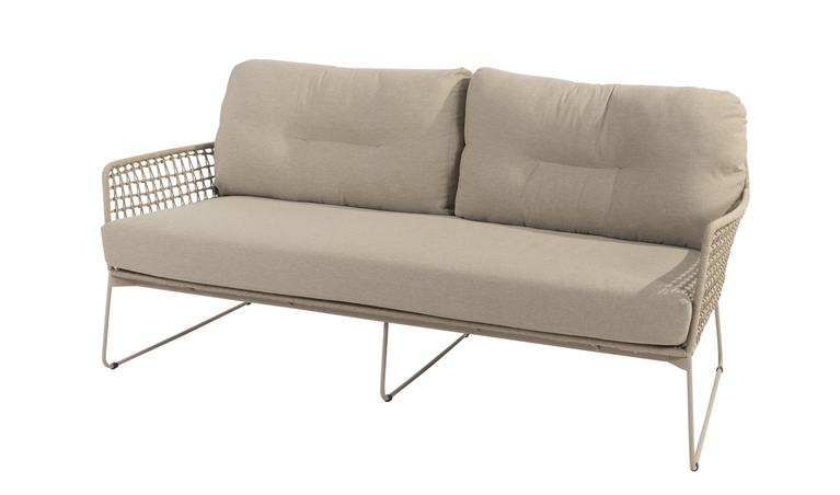 Taste Albano 3-delige living sofa loungeset excl tafel - afbeelding 3