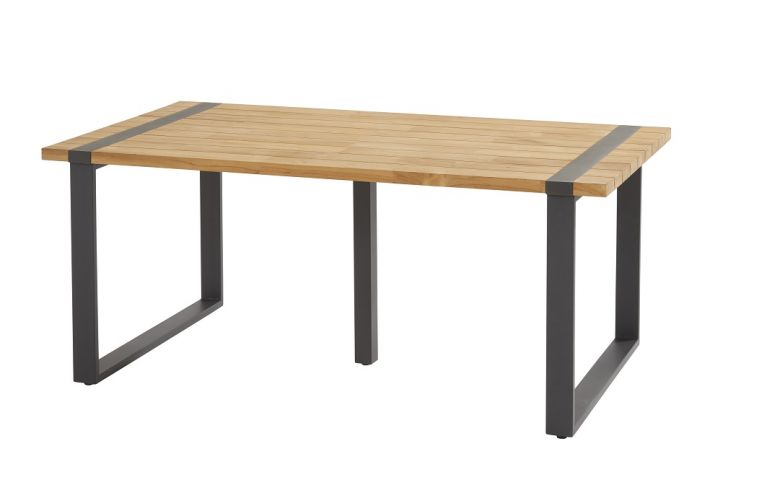 Taste Alto dining tuintafel 180x100cm - afbeelding 1