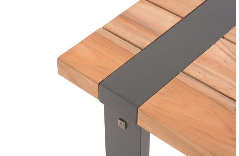 Taste Alto dining tuintafel 180x100cm op=op - afbeelding 2