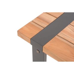 Taste Alto dining tuintafel 180x100cm op=op - afbeelding 2