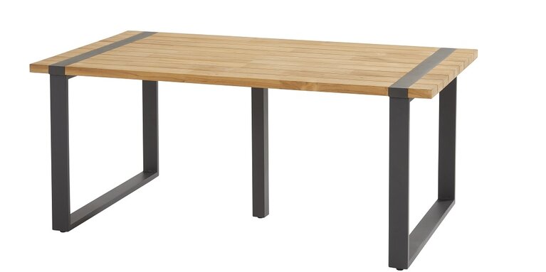 Taste Alto dining tuintafel 180x100cm showroomverlater - afbeelding 1