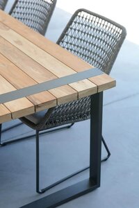 Taste Alto dining tuintafel 180x100cm showroomverlater - afbeelding 3