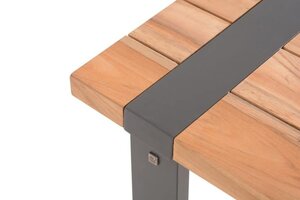 Taste Alto dining tuintafel 180x100cm showroomverlater - afbeelding 2
