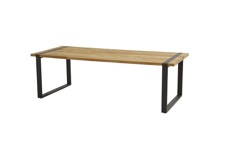 Taste Alto dining tuintafel 240x100cm op=op - afbeelding 1