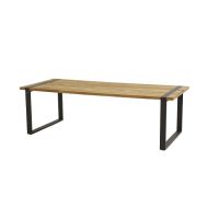 Taste Alto dining tuintafel 240x100cm op=op - afbeelding 1