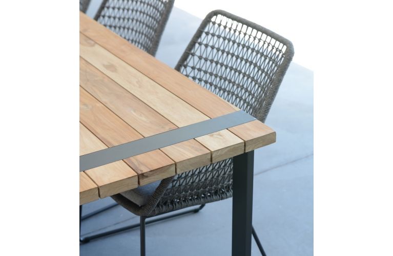 Taste Alto dining tuintafel 240x100cm op=op - afbeelding 2