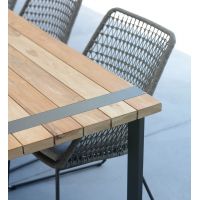 Taste Alto dining tuintafel 240x100cm op=op - afbeelding 2